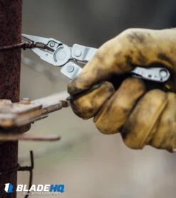 Leatherman Rebar Silver Multi-Tool W/ Nylon Sheath (17-in-1) 831548 -Knives Store 2016 LMAN FRL RANCHER 2 large