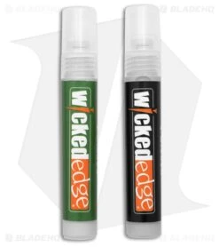 Wicked Edge 4um/2um Diamond Emulsion And Leather Strops Pack WKE0402PDE -Knives Store 4um 2um Diamond Emulsion and Leather Strops Pack BHQ 204208 td lube large