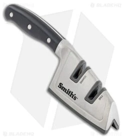 Smith's Sharpeners Gourmet Diamond EdgeGrip Sharpener - AC51181
