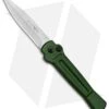 AKC X-treme Ace Automatic Knife Green (3.6" Satin)