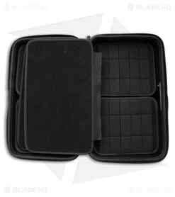 Vault Case Co. Bladerunners Systems BRS Knife Vault Secure Carbon Fiber (Black) -Knives Store BRS Bladerunners Systems Vault Secure CF BHQ 175666 jr open large