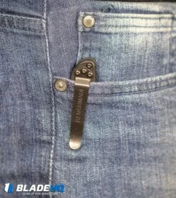 Benchmade 940 Osborne AXIS Lock Knife Green (3.4" Satin) -Knives Store Benchmade 940 2 Osborne AXIS Lock Knife Black G 10 Satin 940 2 BHQ 36208 in pocket web large 1