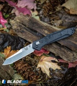 Benchmade 940 Osborne AXIS Lock Knife Black G-10 (3.4" Satin) 940-2 -Knives Store Benchmade 940 2 Osborne AXIS Lock Knife Black G 10 Satin 940 2 BHQ36208 kp woods web large