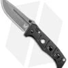 Benchmade Adamas AXIS Lock Knife Black G-10 (3.8" Gray) 275GY-1