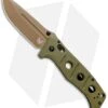 Benchmade Adamas AXIS Lock Knife Olive G-10 (3.8" FE) 275FE-2