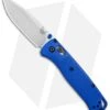 Benchmade Bugout AXIS Lock Knife Blue (3.24" Satin) 535