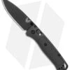Benchmade Bugout AXIS Lock Knife Black CF-Elite (3.24" Black) 535BK-2
