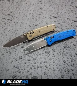 Benchmade Bugout AXIS Lock Knife Blue (3.24" Satin) 535 -Knives Store Benchmade Bugout AXIS Lock Knife Ranger Green Gray 535GRY 1 BHQ 83828 kp rainy car hood web large