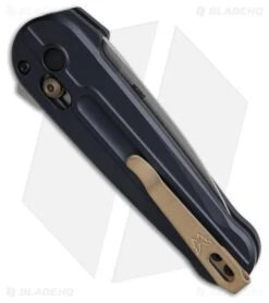 Benchmade Lowden AXIS Lock Knife Crater Blue Aluminum (2.8" Satin) 491 5 Benchmade Lowden AXIS Lock Knife Crater Blue Aluminum (2.8" Satin) 491 -Knives Store Benchmade Lowden AXIS Lock Knife Crater Blue Aluminum 2in Satin BHQ 207639 td side large