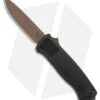 Benchmade Shootout Drop Point D/A Automatic OTF Knife Black (3.5" FDE) 5371FE