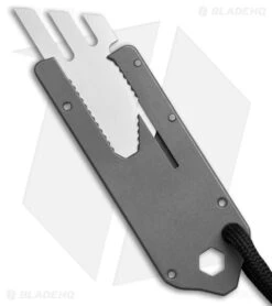 Big Idea Design TPT EZ Swap Pocket Tool (Stonewash Titanium)