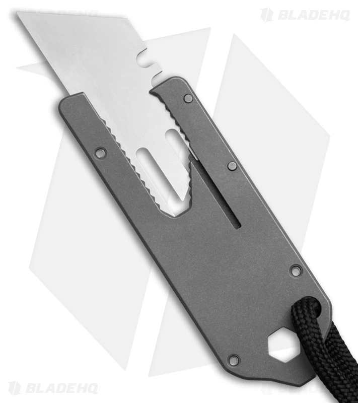 Big Idea Design TPT EZ Swap Pocket Tool (Stonewash Titanium) 2 Big Idea Design TPT EZ Swap Pocket Tool (Stonewash Titanium) - Image 2