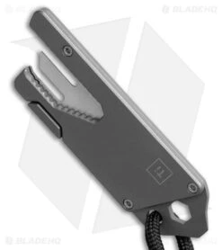 Big Idea Design TPT EZ Swap Pocket Tool (Stonewash Titanium) 8 Big Idea Design TPT EZ Swap Pocket Tool (Stonewash Titanium) -Knives Store Big Idea Design TPT Pocket Tool SW TI BHQ 214262 td side large