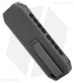 Big Idea Design Titanium Bit Bar II Inline Screwdriver (Stonewashed) -Knives Store Big Idea Design Titanium Bit Bar II Inline Screwdriver Stonewashed BHQ 181192 hd side large