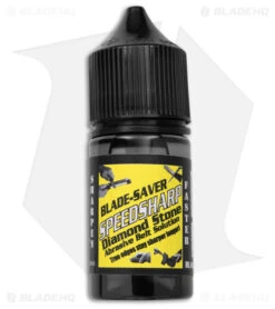Blade-Solutions Speed Sharp (Diamond Abrasive & Belt Solution) - 30ml