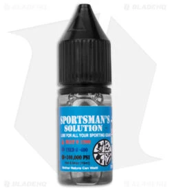 Blade-Solutions Sportsman's Solution (All-Purpose Lubricant) - 10ml