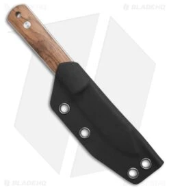 Boker BFF Packlite MagnaCut Fixed Blade Knife Walnut Wood (2.6" Satin) -Knives Store Boker BFF Packlite MagnaCut Fixed Blade Knife Walnut Wood 2in Satin BHQ 202612 td side large