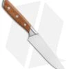 Boker Forge Wood 4.5" Utility Kitchen Knife Maple Wood