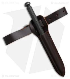 Boker History Knife & Tool Sleeve Dagger Fixed Blade Knife (3.5" Dark Acid Wash) 5 Boker History Knife & Tool Sleeve Dagger Fixed Blade Knife (3.5" Dark Acid Wash) -Knives Store Boker History Knife Tool Sleeve Dagger Fixed Blade Knife 3in Dark Acid Wash BHQ 202648 td side large