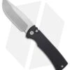 Boker Chaves Mini Redencion MagnaCut Automatic Knife Black (2.5" SW Two-Tone)