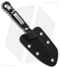 Boker Plus Ylvi Fixed Blade Knife Black G-10 (2.3" SW) 02BO038 -Knives Store Boker Plus Ylvi FB Black G10 2in SW BHQ 125043 td sheath large