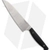Bradford Knives 8" Chef Kitchen Knife - Black G-10