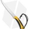Browning White Water Fillet Fixed Blade Knife Black/Yellow (9.25" Satin 420J2)