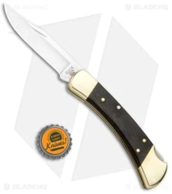 Buck Knives Buck 110 Manual Folding Knife Black Ebony (3.75" Satin) 0110BRS 11 Buck Knives Buck 110 Manual Folding Knife Black Ebony (3.75" Satin) 0110BRS -Knives Store Buck 110 Rosewood Manual Satin 0110BRS BHQ 2657 jr bottlecap large