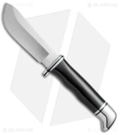 Buck Knives Buck Skinner Fixed Blade Hunting Knife (4" Satin) 0103BKS-B