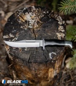 Buck Knives Buck Special 119BKS Hunting Knife Fixed Blade (6" Satin) 0119BKS -Knives Store Buck Special 119BKS Hunting Knife Fixed Blade Satin 0119BKS BHQ 17047 kp Zac love loves this knife for reals web large