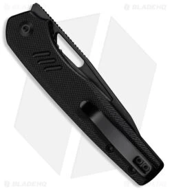 CIVIVI Guile Liner Lock Knife Black G-10 (3.25" Black SW) 5 CIVIVI Guile Liner Lock Knife Black G-10 (3.25" Black SW) -Knives Store C24062B 1 side large