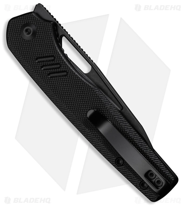 CIVIVI Guile Liner Lock Knife Black G-10 (3.25" Black SW) 3 CIVIVI Guile Liner Lock Knife Black G-10 (3.25" Black SW) - Image 3