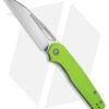 CIVIVI Guile Liner Lock Knife Fluorescent Green G-10 (3.25" Satin)