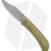 CIVIVI Appalachian Drifter Slip Joint Knife Olive Micarta (2.9"SW) C2015B
