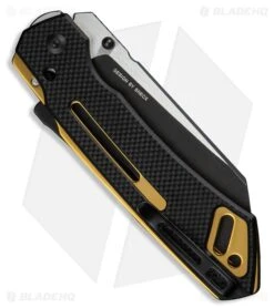 CIVIVI Buster FG Superlock Knife Black Coarse G-10 (4.2" Black SW/Satin) 5 CIVIVI Buster FG Superlock Knife Black Coarse G-10 (4.2" Black SW/Satin) -Knives Store CIVIVI Buster FG Superlock Knife Black Coarse G 10 4.2in Black SW Satin BHQ 217281 hd side large