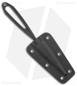 CIVIVI Hel D-Art Fixed Blade Knife Black SW Steel (1.7" Black SW) C21001-2 -Knives Store CIVIVI Hel D Art Fixed Blade Black SW Steel Black SW BHQ 144150 jr sheath 2 large