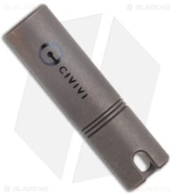 CIVIVI Key Bit Torx Screwdriver Tool Set Bronze Titanium (1.69")