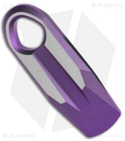 CIVIVI Ti-Bar Pry Bar Purple Titanium (1.7" Satin) C21030-2 6 CIVIVI Ti-Bar Pry Bar Purple Titanium (1.7" Satin) C21030-2 -Knives Store CIVIVI Ti Bar Pry Bar Purple Ti BHQ 144152 jr side 2 large