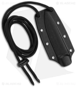 CRKT Folts Biwa Fixed Blade Knife Brown/Black G-10 (3" Satin) -Knives Store CRKT Biwa Brown Black G 10 Satin BHQ 119323 jr sheath large