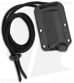 CRKT Folts Minimalist Cleaver Neck Knife Blackout (2.1" Black) 2383K 5 CRKT Folts Minimalist Cleaver Neck Knife Blackout (2.1" Black) 2383K -Knives Store CRKT Folts Minimalist Cleaver Neck Blackout Black 2383K BHQ 119324 jr sheath large