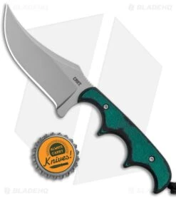 CRKT Folts Minimalist Persian Neck Knife Green G-10 (2.1" Bead Blast) 2379 7 CRKT Folts Minimalist Persian Neck Knife Green G-10 (2.1" Bead Blast) 2379 -Knives Store CRKT Folts Minimalist Persian Neck Green G 10 BB 2379 BHQ 126213 jr bottlecap large