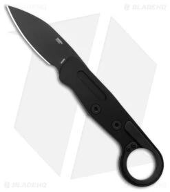 CRKT Provoke Kinematic Morphing Folding Knife Black Aluminum (2.6" TiNi) 4050K