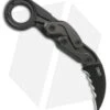 CRKT Provoke Kinematic Morphing Karambit Folding Knife (2.4" Serr) 4040V