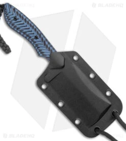 CRKT S.P.E.C Fixed Blade Knife Blue/Black G-10 (2.5" Bead Blast) 6 CRKT S.P.E.C Fixed Blade Knife Blue/Black G-10 (2.5" Bead Blast) -Knives Store CRKT S.P.E.C. Fixed Blade Cleaver Blue Black G 10 BB BHQ 138971 jr sheath large