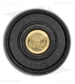 CRKT Wu Hex Bit Driver Tool - Brass 9911-2 -Knives Store CRKT Wu Hex Bit Driver Tool Brass 9911 2 BHQ 119374 jr bottom large