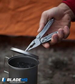 Leatherman Sidekick Multi-Tool W/ Knife (15-in-1) 831429 -Knives Store CampingScene Sidekick 31 large