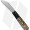 Case Crossroads XR Barlow Slip Joint Knife Black/Tan Richlite (2.5" Satin)