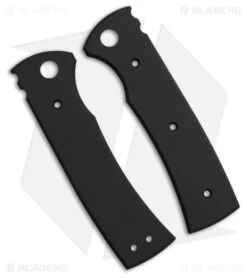 Chaves Knives Blue Label Redencion 229 Scales - Black G-10