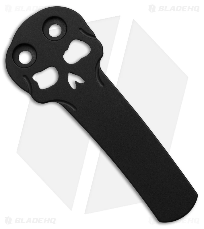 Chaves Redencion Tanto X-Lock Knife Black Aluminum (3.25" Black D2) 4 Chaves Redencion Tanto X-Lock Knife Black Aluminum (3.25" Black D2) - Image 4