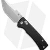 Chaves Redencion Tanto X-Lock Knife Black Aluminum (3.25" SW D2)